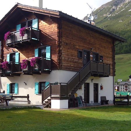 Art Apartments Kandinsky Livigno Eksteriør bilde