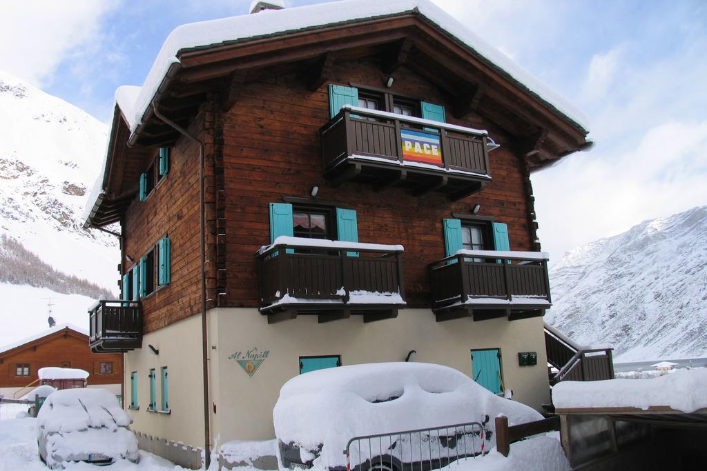 Art Apartments Kandinsky Livigno Eksteriør bilde